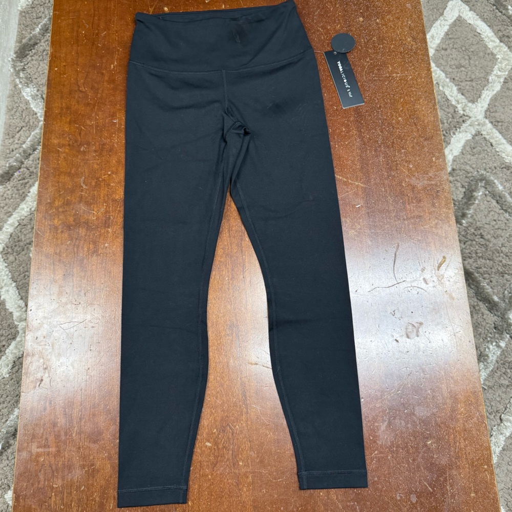 Yogalicious Lux Charcoal Leggings